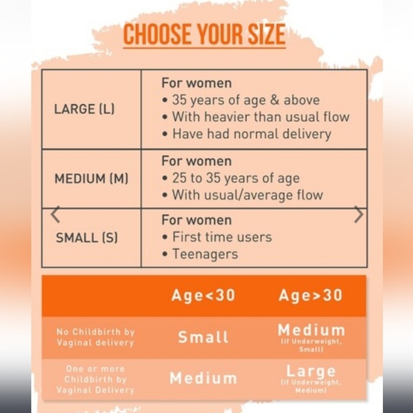 Sirona Menstural cup - Picture 9 of 9